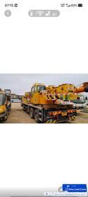 Buy XCMG QY25K5C Used Crane / 2 Buy XCMG QY25K5C Used Crane / 2